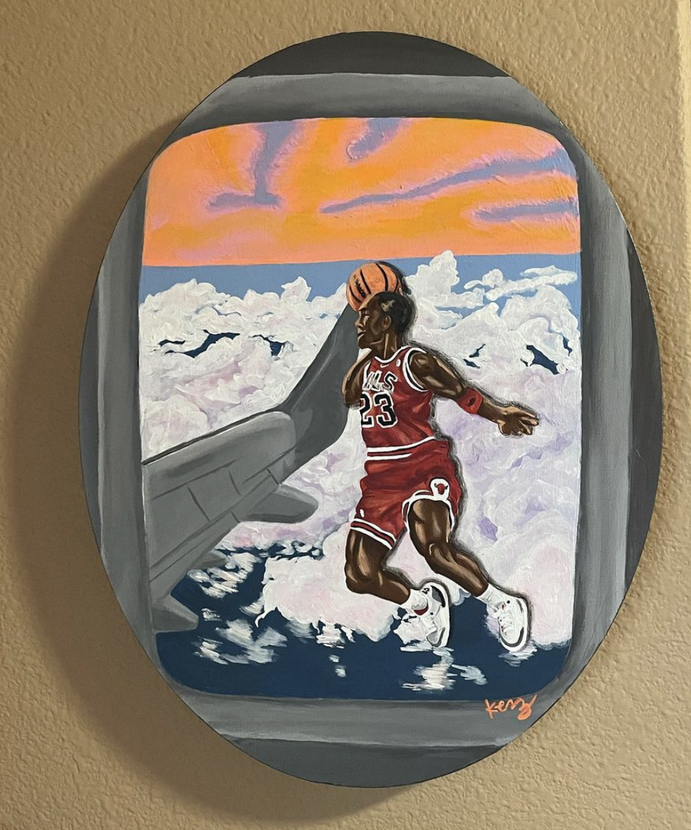 Flyin High by Kenzie Clements